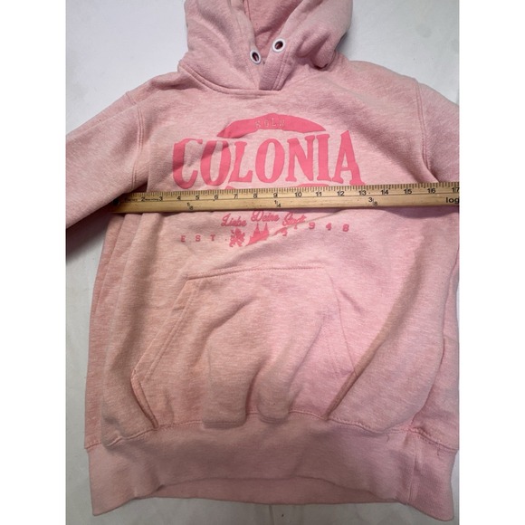 Fox Originals Women's Pink Koln Colonia Hoodie,  Large Dirt Bike Racing German - Picture 5 of 7